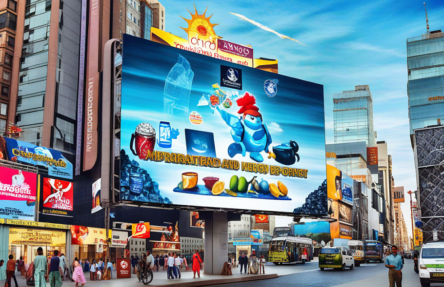 The Future of OOH Advertising: A Decade of Innovation