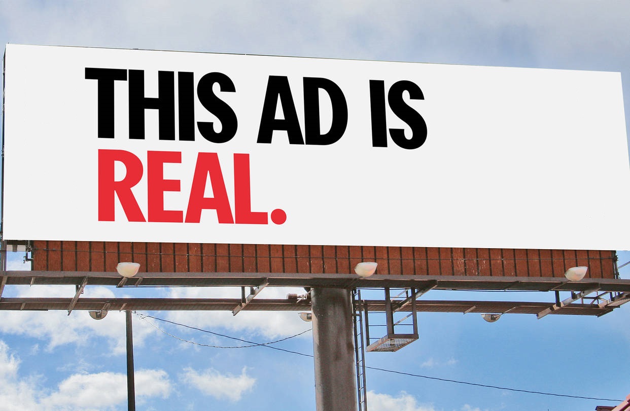 What Outdoor Advertising Is
