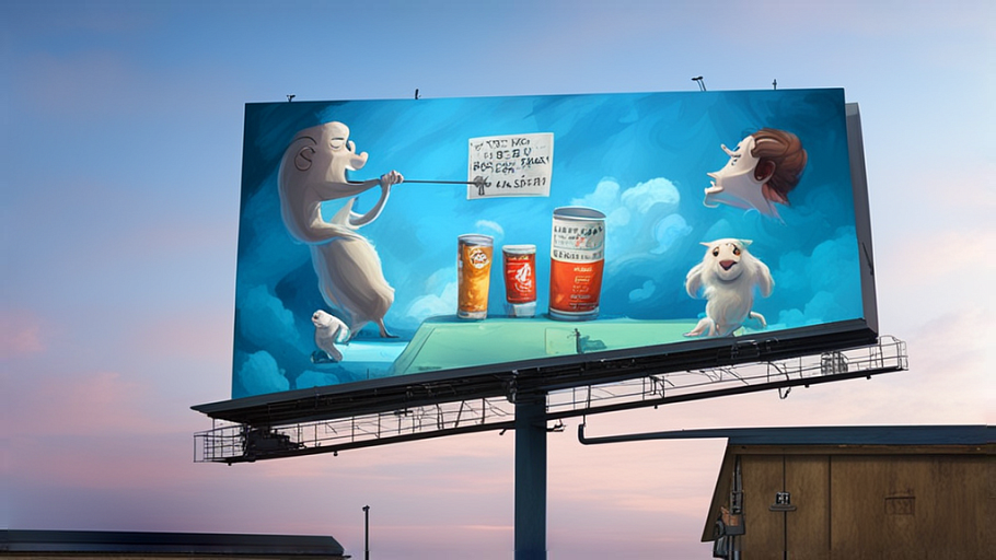 Humor in advertising in 2024: pros and cons