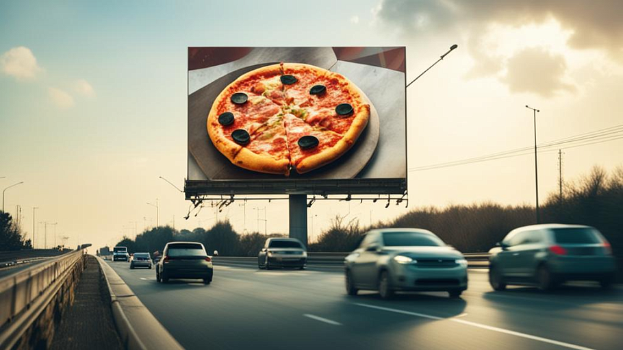 What to pay attention to when placing billboards