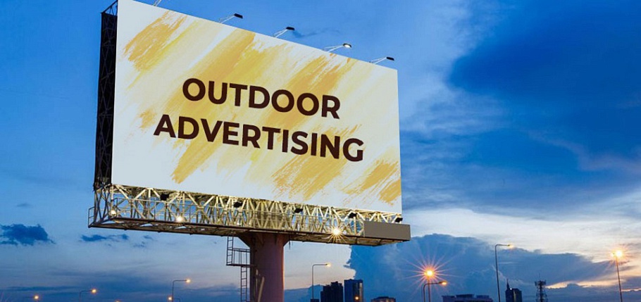 Media planning in OOH advertising